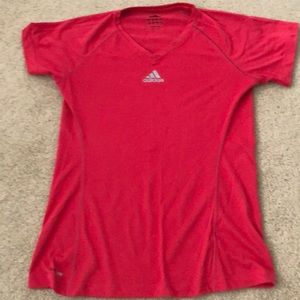 Adidas workout shirt